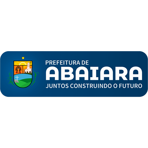 Logotipo da empresa ABAIARA PREF GABINETE DO PREFEITO
