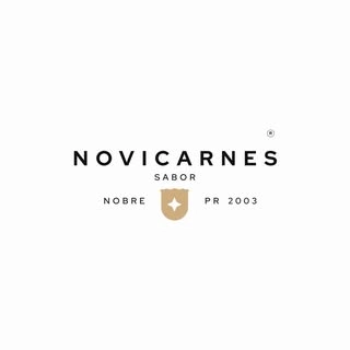 Logotipo da empresa NOVICARNES
