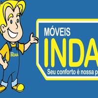 Logotipo da empresa MOVEIS INDAIA