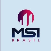 Logotipo da empresa MSI BRASIL