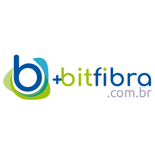 Logotipo da empresa +BIT FIBRA
