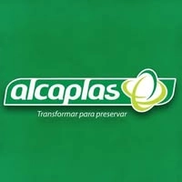 Logotipo da empresa ALCAMAQ