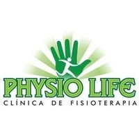 Logotipo da empresa PHYSIO LIFE