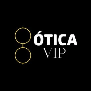 Logotipo da empresa OTICA VIP