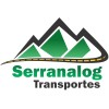 Logotipo da empresa SERRANALOG