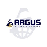 Logotipo da empresa ARGUS ADUANEIROS