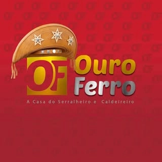 Logotipo da empresa OURO FERRO