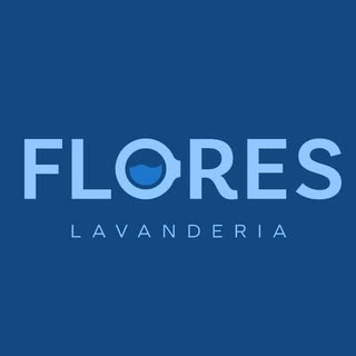 Logotipo da empresa FLORES LAVANDERIA