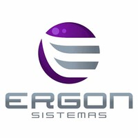 Logotipo da empresa ERGON SISTEMAS