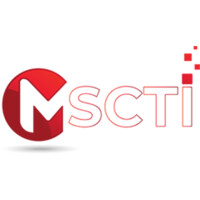 Logotipo da empresa MSCTI COMERCIO DE INFORMATICA
