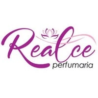 Logotipo da empresa REALCE PERFUMARIA