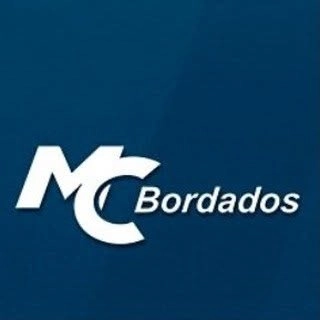 Logotipo da empresa MC BORDADOS