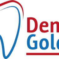 Logotipo da empresa DENTAL GOLDEN