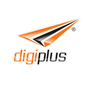 Logotipo da empresa DIGIPLUS SOLUCOES