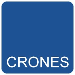 Logotipo da empresa CRONES INDUSTRIAL