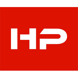 Logotipo da empresa HP DRONES