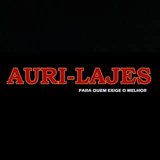 Logotipo da empresa AURI LAJES