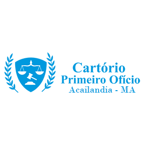 Logotipo da empresa CARTORIO DO 1 OFICIO EXTRAJUDICIAL