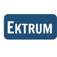 Logotipo da empresa EKTRUM