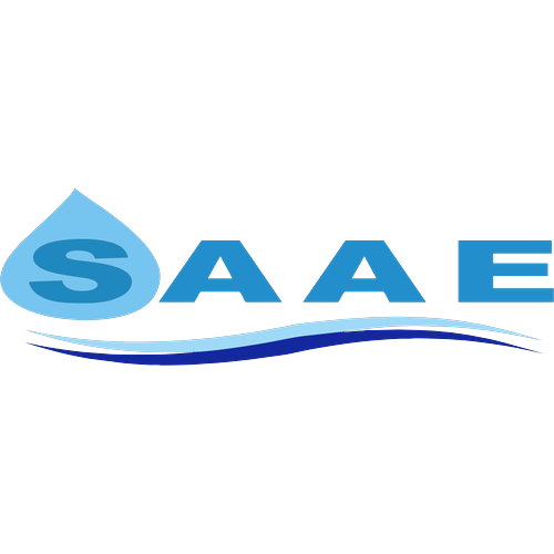 Logotipo da empresa SAAE