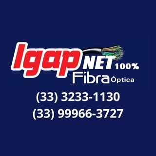 Logotipo da empresa IGAP NET