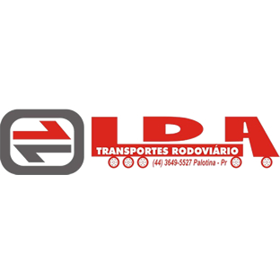 Logotipo da empresa LDA TRANSPORTES