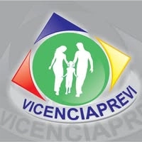 Logotipo da empresa VICENCIAPREVI