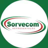 Logotipo da empresa SORVECOM REPRESENTACAO