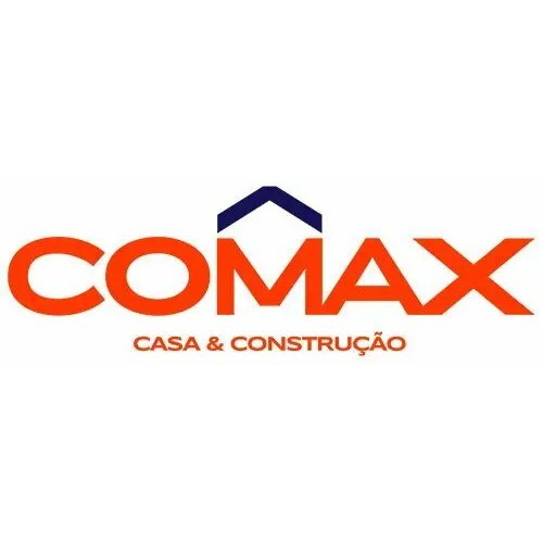 Logotipo da empresa COMAX CASA & CONSTRUCAO