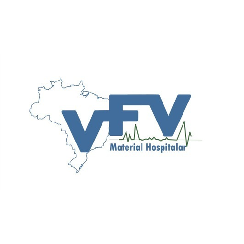 Logotipo da empresa VFV MATERIAL HOSPITALAR
