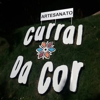 Logotipo da empresa ATELIER CURRAL DA COR LTDA