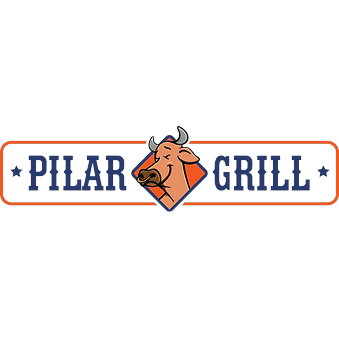 Logotipo da empresa PILAR GRILL