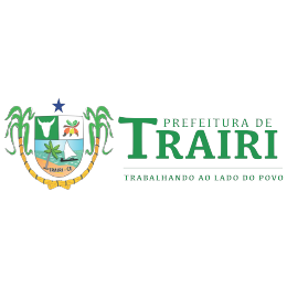 Logotipo da empresa TRAIRI PREF GABINETE DO PREFEITO