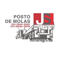 Logotipo da empresa POSTO DE MOLAS JS