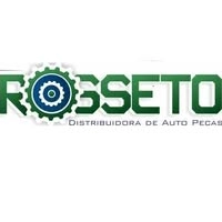 Logotipo da empresa ROSSETO DISTRIBUIDORA DE PECAS