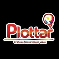 Logotipo da empresa PLOTTAR ADESIVOS