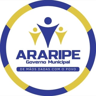 Logotipo da empresa ARARIPE PREF GAB DO PREFEITO