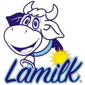 Logotipo da empresa LATICINIOS LAMILK