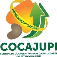 Logotipo da empresa COCAJUPI