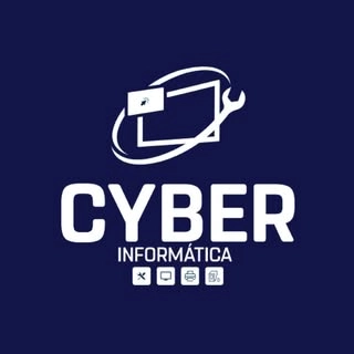 Logotipo da empresa CYBER INFORMATICA