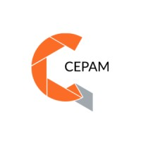 Logotipo da empresa CEPAM