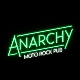 Logotipo da empresa ANARCHY MOTO ROCK PUB