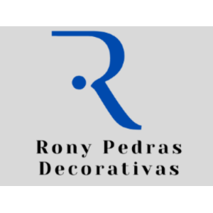 Logotipo da empresa RONY PEDRAS DECORATIVAS LTDA