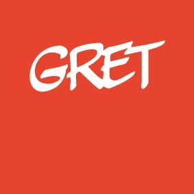 Logotipo da empresa GRET