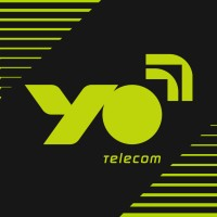Logotipo da empresa YO TELECOM