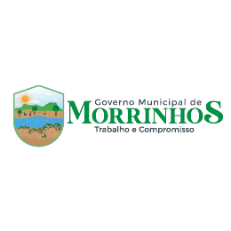 Logotipo da empresa MORRINHOS PREF GABINETE DO PREFEITO