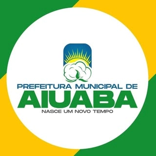 Logotipo da empresa AIUABA PREF GABINETE DO PREFEITO