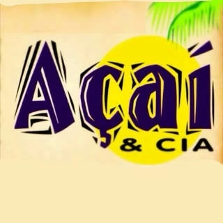 Logotipo da empresa ACAI & CIA