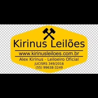 Logotipo da empresa C R D KIRINUS