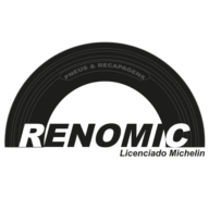 Logotipo da empresa RENOMIC PNEUS